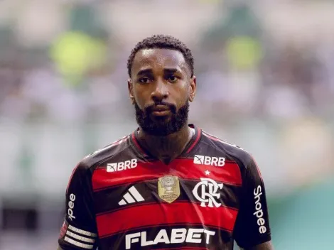 De malas prontas para o Zenit, Gerson vai ao Ninho do Urubu