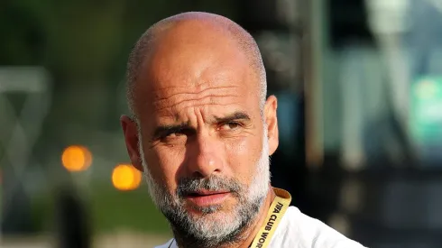 Guardiola foi comparado com Ceni por Kayky, do Bahia.