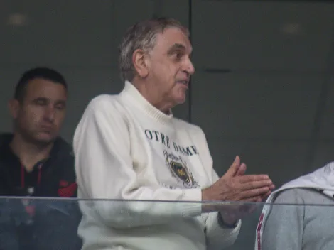 Athlético-PR, de Petraglia, prepara oferta a jogador 'descartado' do Corinthians