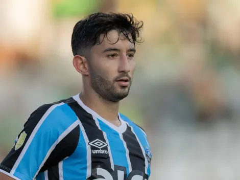 Mano Menezes é sincero no Grêmio sobre situação de Villasanti