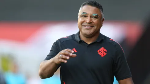 Roger Machado pretende contar com Braian Aguirre desde o início da partida. Foto: Marlon Costa/AGIF