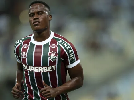 Wolverhampton deseja contratação de Jhon Arias, do Fluminense