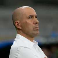 Leonardo Jardim recebe má notícia sobre Wanderson e atacante pode desfalcar Cruzeiro