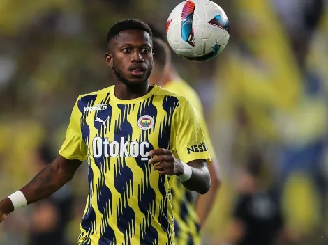 Fred pode deixar o Fenerbahçe e fechar acordo com gigante brasileiro