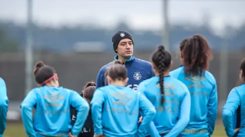 Grêmio Feminino (Fotos: Caroline Motta / Grêmio FBPA)