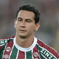 Ganso, do Fluminense, entrou no radar do Vasco, que já fez os primeiros contatos, diz jornalista