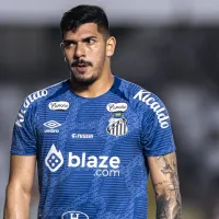 Neto rasga elogios para o goleiro João Paulo, do Santos, e afirma: “Caberia no Corinthians”