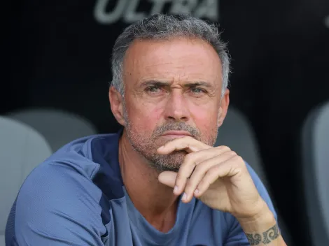 Luis Enrique toma atitude no PSG para motivar sua equipe