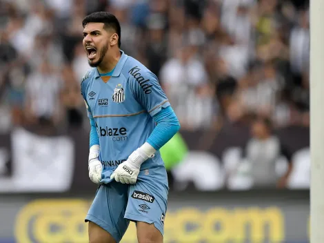 João Paulo é aprovado por Neto no Palmeiras