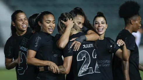 Veja tudo sobre o jogo do Corinthians em torneio amistoso nos Estados Unidos (Reprodução/Staff Images Woman/CBF)