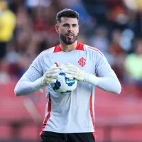 Ivan, do Internacional, não interessa ao Juventude, garante dirigente: “Não fizemos nenhuma proposta”