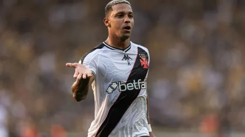 David, jogador do Vasco