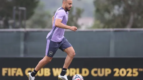 Foto: Vitor Silva/Botafogo