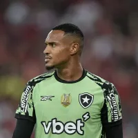 Botafogo monitora Matheus Mendes, do Atlético-MG visando uma saída de John para o Manchester United