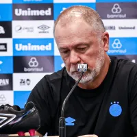 Braithwaite está fora dos jogos com Cruzeiro e Alianza Lima, pelo Brasileirão e Sul-Americana, respectivamente