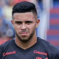 Odair Hellmann tira culpa de Mycael em derrota do Athletico-PR contra o Goiás: “Errou, mas todos erraram”