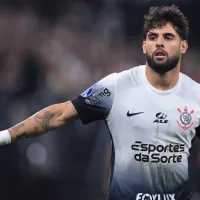 Yuri Alberto, deixando o Corinthians para jogar no Flamengo, é pedido pela torcida carioca
