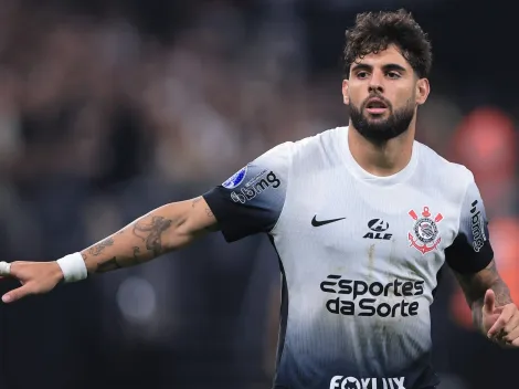 Yuri Alberto do Corinthians é pedido no Flamengo pela torcida carioca