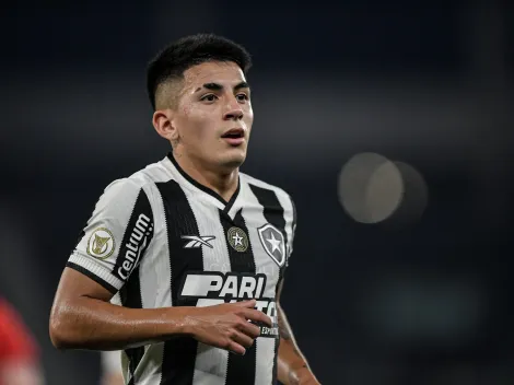 Thiago Almada, ex-Botafogo, entra na mira do Atlético de Madrid