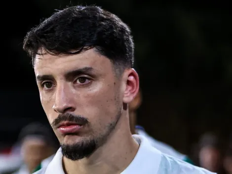 Gigante europeu prepara proposta milionária ao Palmeiras por Joaquín Piqurez