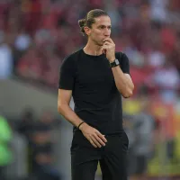 Ex-jogador do Flamengo, Rafinha elogia Filipe Luís por situação com Pedro e afirma: “Fácil saber quem tem razão”