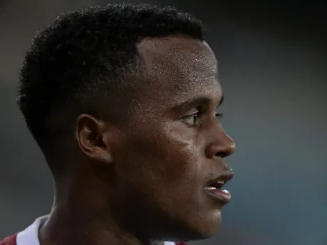 Fluminense vende Jhon Arias para o Wolverhampton