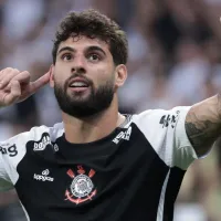 Dorival Júnior é sincero sobre a possibilidade de Yuri Alberto reforçar o Corinthians contra o Ceará: “Ainda não o teremos”