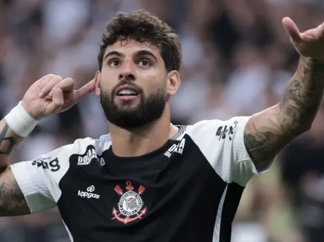 Dorival é sincero sobre chances de Yuri Alberto reforçar o Corinthians contra o Ceará