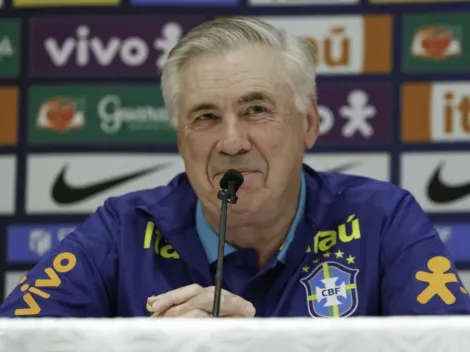 Carlo Ancelotti opina sobre clubes e jogadores brasileiros no Mundial de Clubes