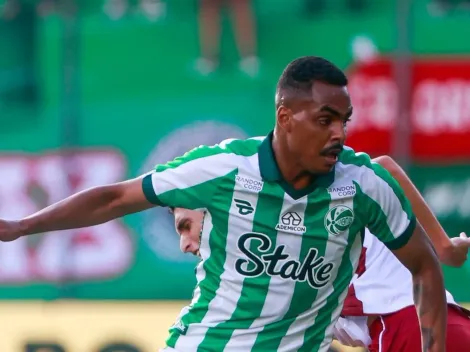 Internacional toma decisão sobre oferta por Caíque, do Juventude