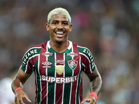 John Kannedy, do Fluminense, contratado pelo Bahia acaba de ter aprovação