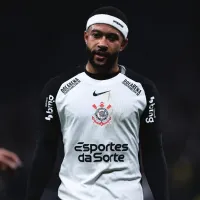 Corinthians aumenta dívida com Memphis Depay e valores chegam a R$ 9,4 milhões; Timão busca solução