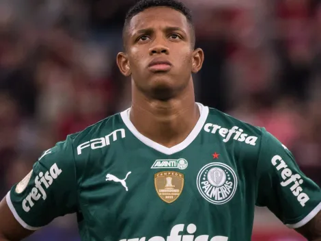 Palmeiras deve ver Danilo ir jogar no Botafogo