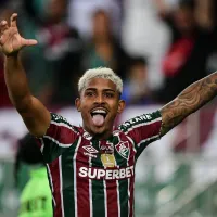 Fluminense quer ter John Kennedy já para o clássico contra o Flamengo pelo Brasileirão