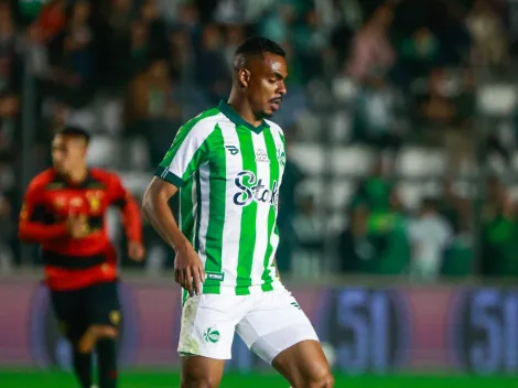 Presidente do Juventude manda recado importante sobre Caíque no Internacional