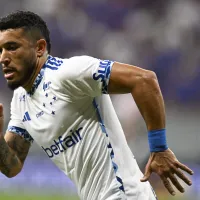 William se recupera de problema no quadril e reforça Cruzeiro diante do Fluminense
