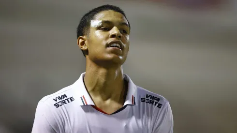 Ryan Francisco, jogador do São Paulo