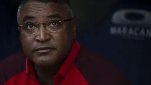 Roger Machado, técnico do Internacional