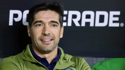 Abel Ferreira, técnico do Palmeiras. Foto: Marcello Zambrana/AGIF