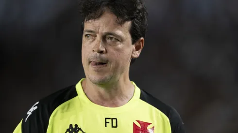 Fernando Diniz, técnico do Vasco. Thiago Ribeiro/AGIF