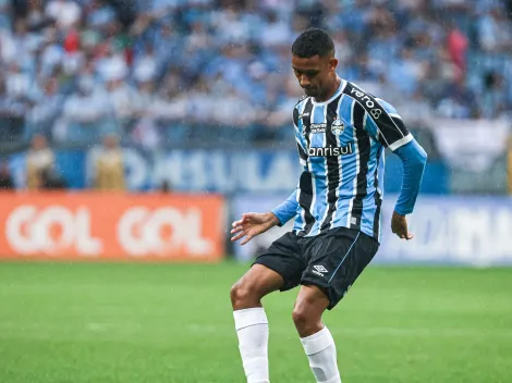 André Henrique será titular de Alianza Lima x Grêmio