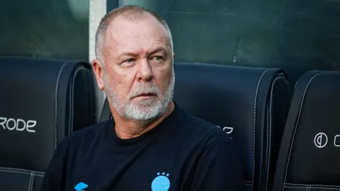Mano Menezes, técnico do Grêmio. Foto: Maxi Franzoi/AGIF