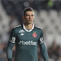 Léo Jardim se pronuncia no Vasco após derrota para o Del Valle na Sul-Americana: “A gente pode reverter”