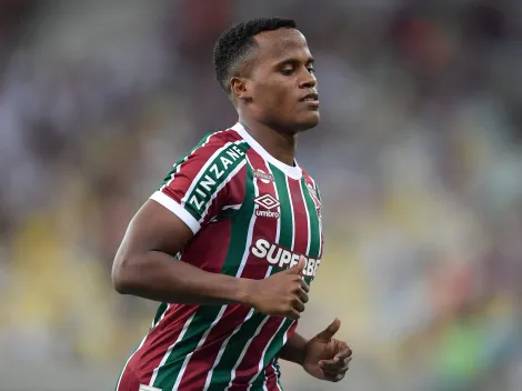 Fluminense toma nova decisão sobre Jhon Arias envolvendo venda