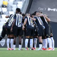 Com uma rodada de antecedência, Atlético-MG é rebaixado no Brasileiro Sub-20