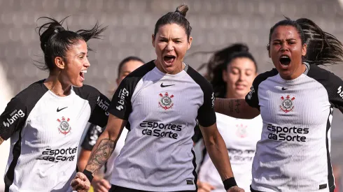 Gabi Zanotti fala em aprendizados para o segundo semestre após derrota em torneio amistoso (Reprodução/Rebeca Reis/Staff Images Woman/CBF)