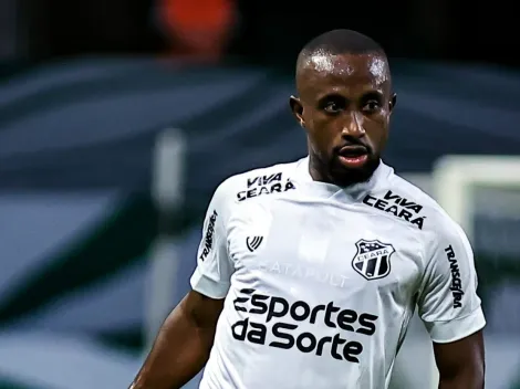 Dieguinho analisa derrota do Ceará para o Corinthians