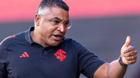 Roger Machado tecnico do Internacional