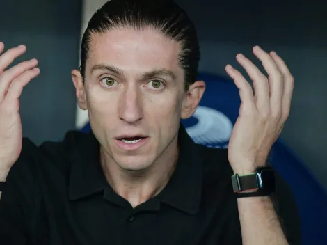 Filipe Luís pode ter desfalque de titular do Flamengo em clássico