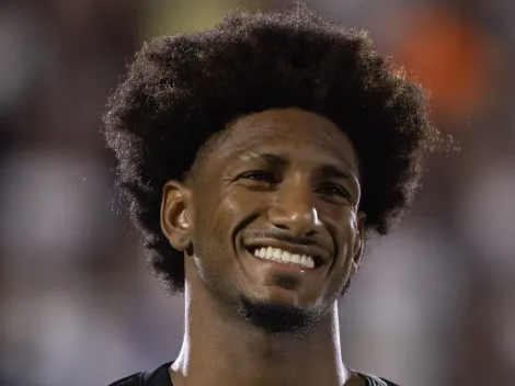 Talles Magno é criticado mesmo após marcar pelo Corinthians